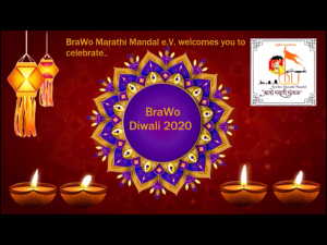 Diwali on 15th Nov 2020 (Virtual Event)