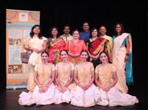 Kathak Dance by Tejaswini Sathe – India @75