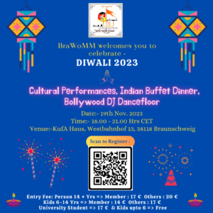 Diwali Celebrations 2023 |  दिवाळी उत्सव २०२३