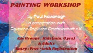 Painting Workshop | चित्रकला कार्यशाळा