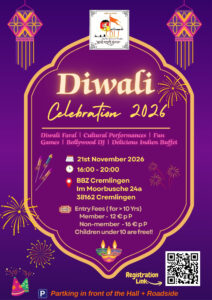Diwali 2026 – दिवाळी २०२६